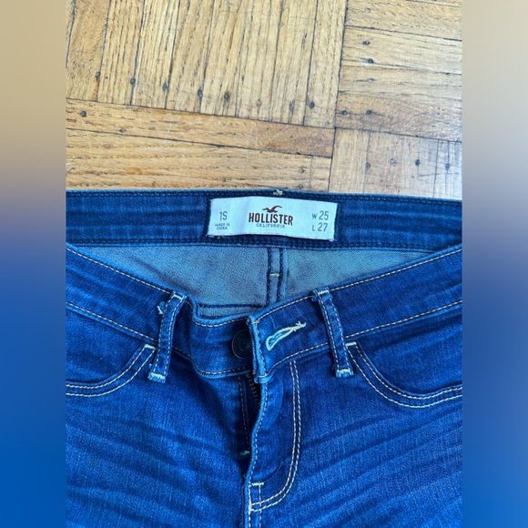 Hollister skinny jeans - Picture 2 of 4